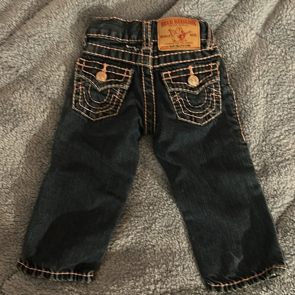 True Religion Baby Billy Jeans - Picture 4 of 5